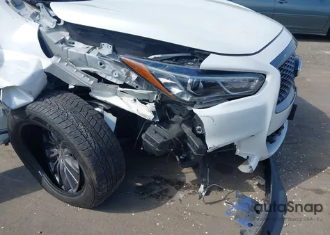 2020 Infiniti Qx60 Luxe Awd from USA, damaged, VIN 5N1DL0MM4LC534624